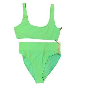 Brand new, top & bottom women’s swim!